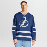Tampa Bay Lightning Fanatics Prime Time Fleece Hoodie
