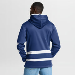 Toronto Maple Leafs Fanatics Prime Time Fleece Hoodie