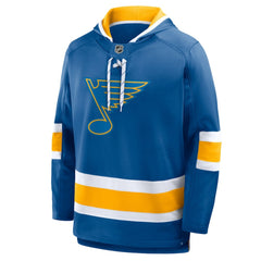 St. Louis Blues Fanatics Prime Time Fleece Hoodie