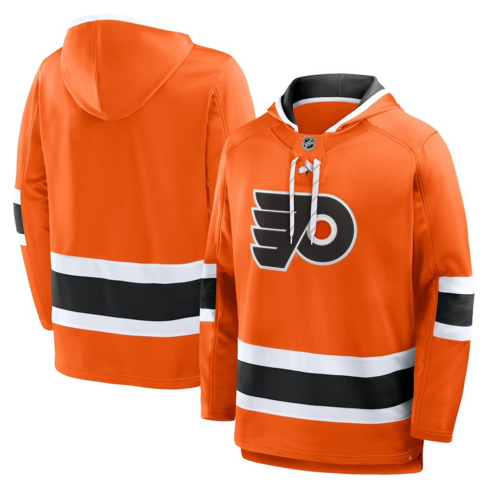 Philadelphia Flyers Fanatics Prime Time Fleece Hoodie