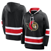 Ottawa Senators Fanatics Prime Time Fleece Hoodie