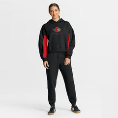 Ottawa Senators Fanatics Women's Back Check Boxy Hoodie