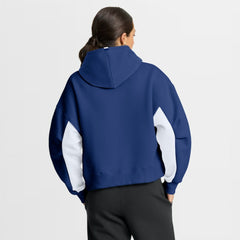 Tampa Bay Lightning Fanatics Women's Back Check Boxy Hoodie