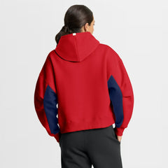 Florida Panthers Fanatics Women's Back Check Boxy Hoodie