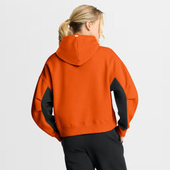 Philadelphia Flyers Fanatics Women's Back Check Boxy Hoodie
