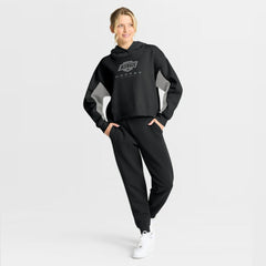Los Angeles Kings Fanatics Women's Back Check Boxy Hoodie