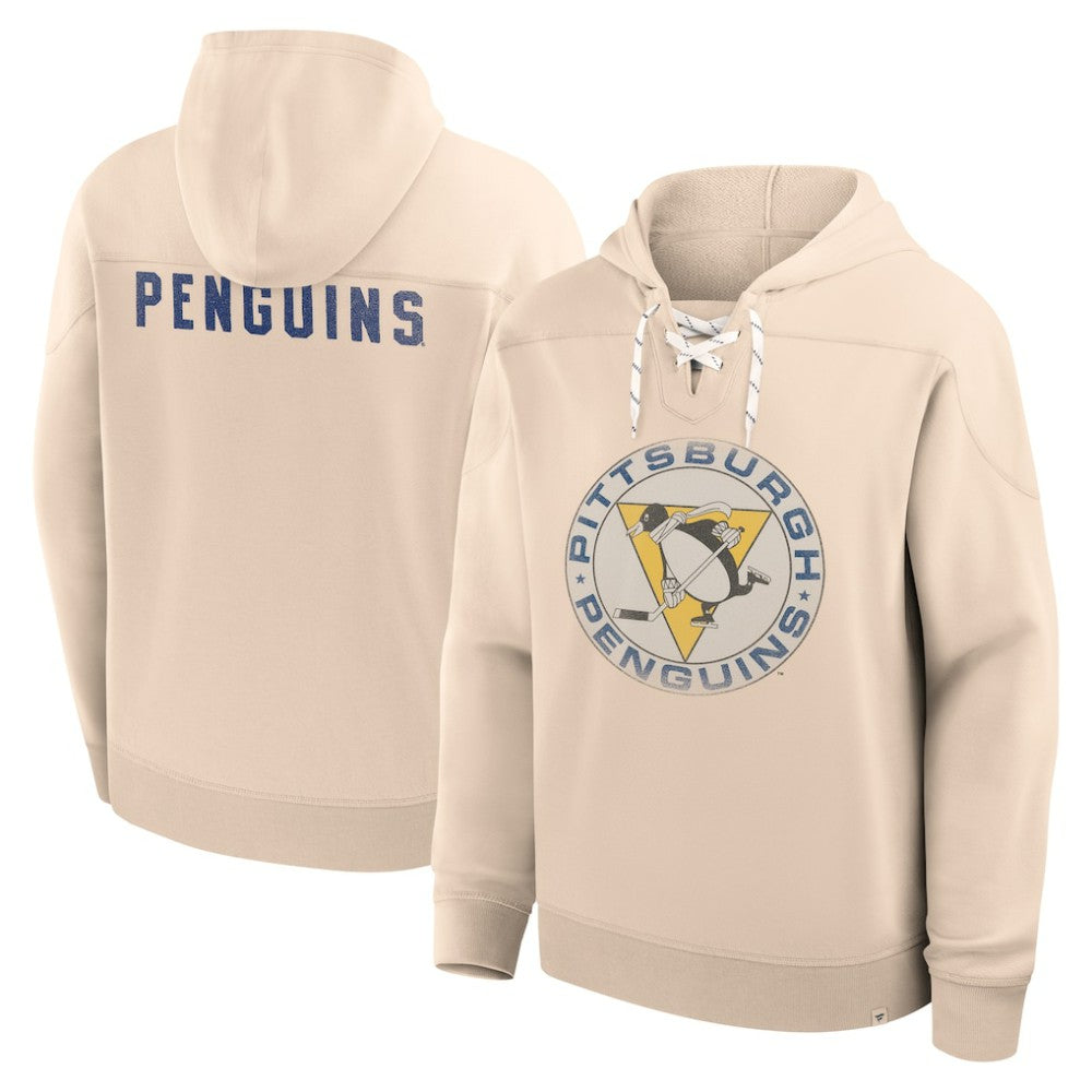 Pittsburgh Penguins Fanatics Vintage Hoodie