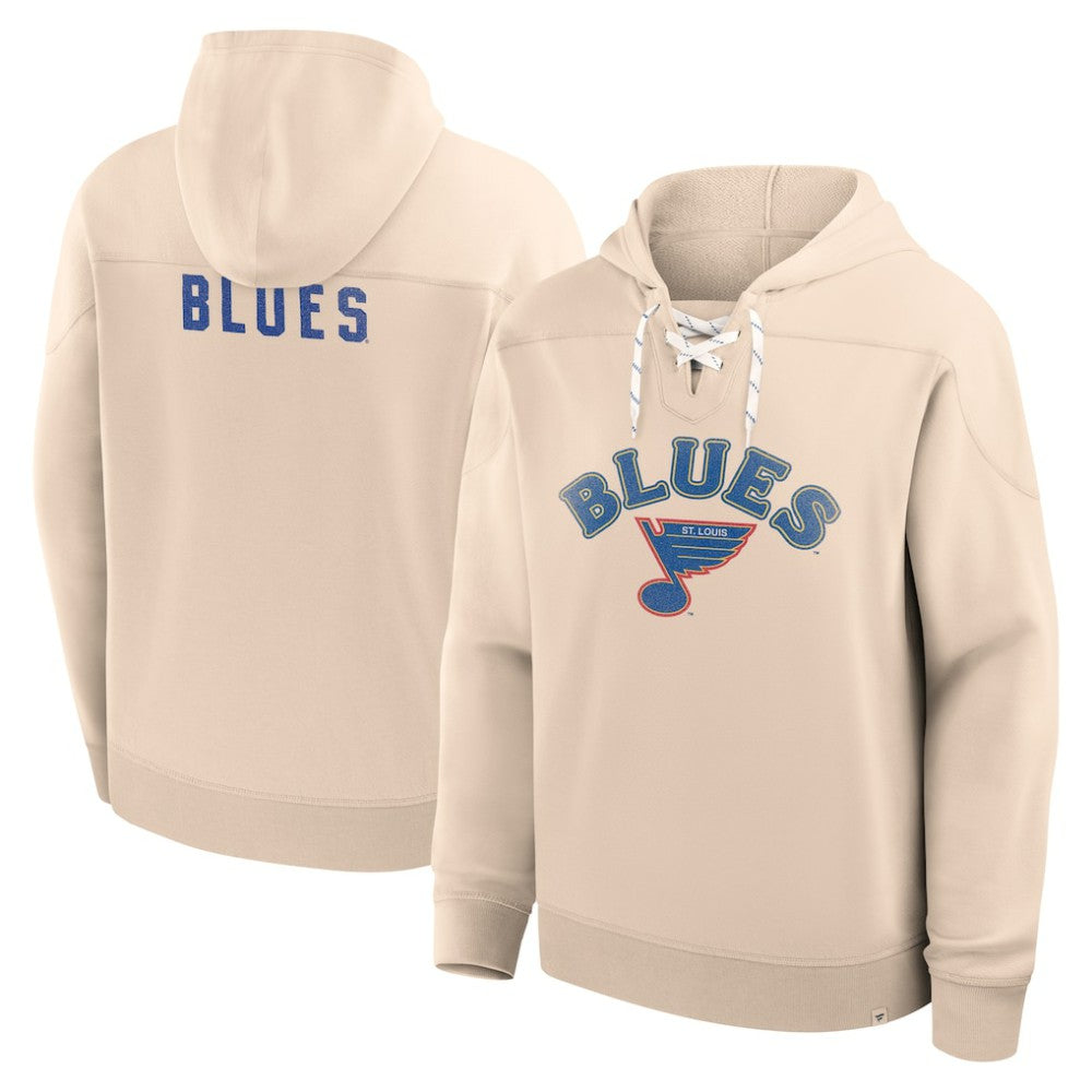 St. Louis Blues Fanatics Vintage Hoodie