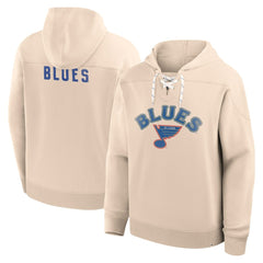 St. Louis Blues Fanatics Vintage Hoodie