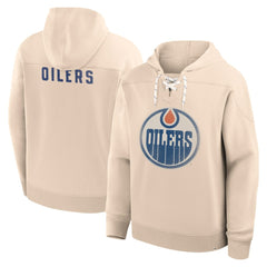 Edmonton Oilers Fanatics Vintage Hoodie