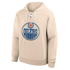 Edmonton Oilers Fanatics Vintage Hoodie