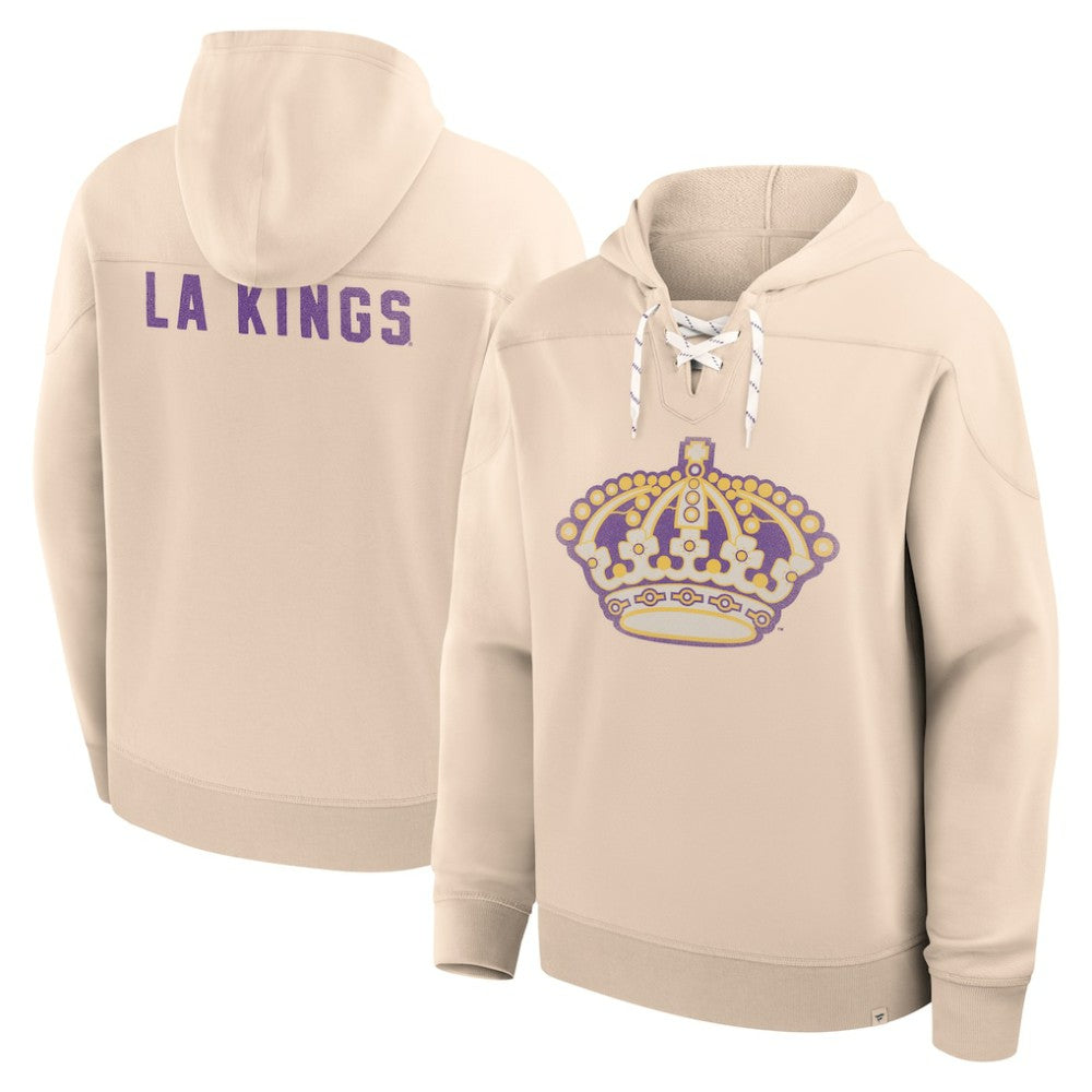 Los Angeles Kings Fanatics Vintage Hoodie