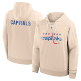 Washington Capitals Fanatics Vintage Hoodie