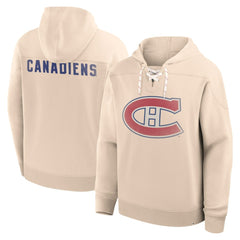 Montreal Canadiens Fanatics Vintage Hoodie