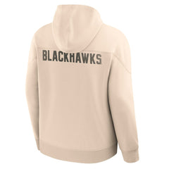 Chicago Blackhawks Fanatics Vintage Hoodie