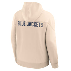 Columbus Blue Jackets Fanatics Vintage Hoodie