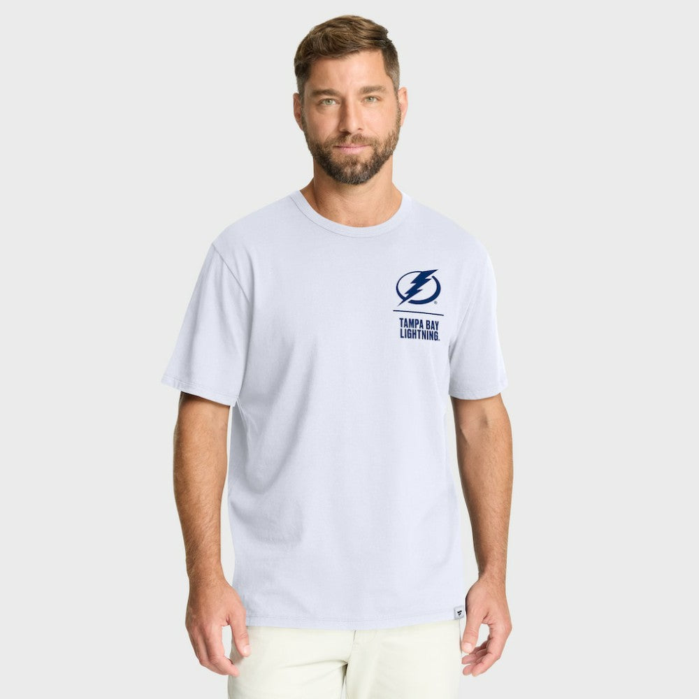 Tampa Bay Lightning Fanatics Crash The Net Legacy T-Shirt