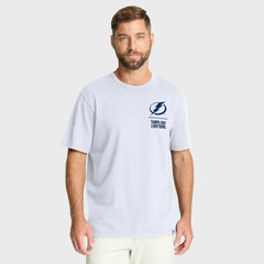 Tampa Bay Lightning Fanatics Crash The Net Legacy T-Shirt