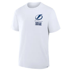 Tampa Bay Lightning Fanatics Crash The Net Legacy T-Shirt