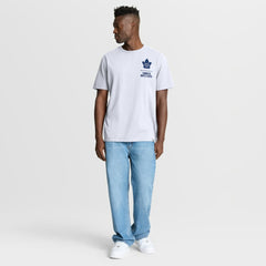 Toronto Maple Leafs Fanatics Crash The Net Legacy T-Shirt