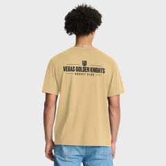 Vegas Golden Knights Fanatics Crash The Net Legacy T-Shirt