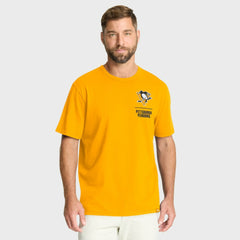 Pittsburgh Penguins Fanatics Crash The Net Legacy T-Shirt