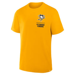 Pittsburgh Penguins Fanatics Crash The Net Legacy T-Shirt