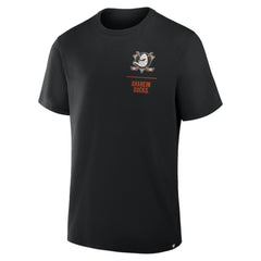 Anaheim Ducks Fanatics Crash The Net Legacy T-Shirt