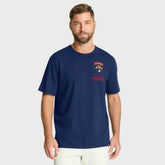 Florida Panthers Fanatics Crash The Net Legacy T-Shirt