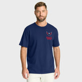 Washington Capitals Fanatics Crash The Net Legacy T-Shirt