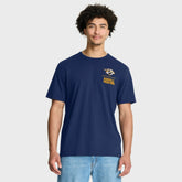 Nashville Predators Fanatics Crash The Net Legacy T-Shirt