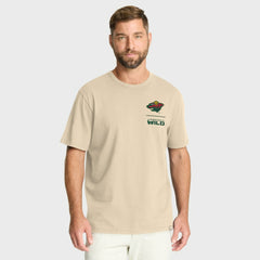 Minnesota Wild Fanatics Crash The Net Legacy T-Shirt