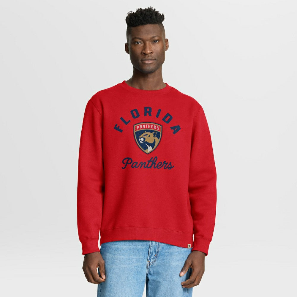 Florida Panthers Fanatics Stickler Sweatshirt