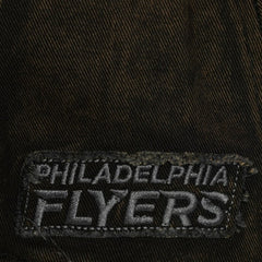 Philadelphia Flyers Mitchell & Ness Downtown Snow Wash Pro-Crown Adjustable Hat