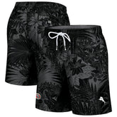 NFL San Francisco 49ers Naples Santiago Palm Shorts