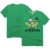 Mark McGwire Athletics Homage Graphic Player T-Shirt - Green