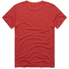 Bryce Harper Philadelphia Phillies Homage 2019 Topps Baseball Card Player T-Shirt - Red
