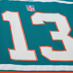 NFL Miami Dolphins Dan Marino Maxxed Out Fashion Hockey Jersey
