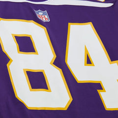 NFL Minnesota Vikings Randy Moss Maxxed Out Fashion Hockey Jersey