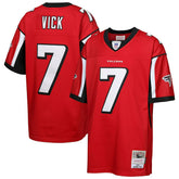 NFL Atlanta Falcons Michael Vick Youth 2003 Legacy Retired Player Jersey
