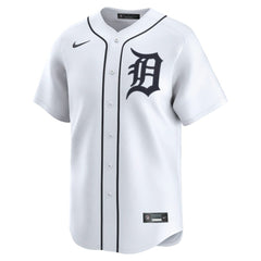 Tarik Skubal Detroit Tigers Home Limited Player Jersey - White | Nike