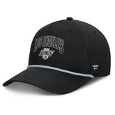 Los Angeles Kings Fanatics Decades Collection A-Frame Adjustable Hat
