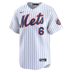 Starling Marte New York Mets Home Limited Player Jersey - White | Nike