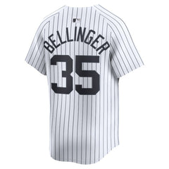 Cody Bellinger New York Yankees Home Limited Player Jersey - White | Nike