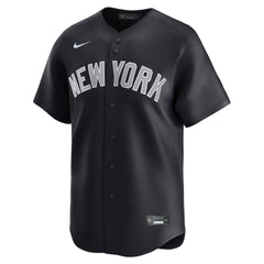 Aaron Judge New York Yankees Alternate Limited Player Jersey - Navy | Nike