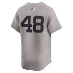 Paul Goldschmidt New York Yankees Road Limited Player Jersey - Gray | Nike