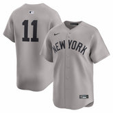 Anthony Volpe New York Yankees Road Limited Player Jersey - Gray | Nike