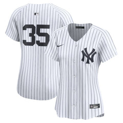 Cody Bellinger New York Yankees Women's Home Limited Player Jersey - White | Nike