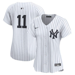 Anthony Volpe New York Yankees Women's Home Limited Player Jersey - White | Nike