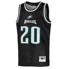NFL Philadelphia Eagles Brian Dawkins Youth Retired Player NFL Basketball Fashion Jersey